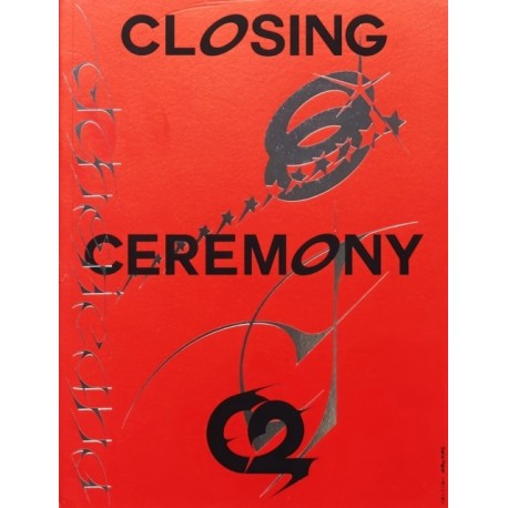 Closing Ceremony Issue 2