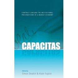 Capacitas: Contract Law and the Institutional Preconditions of a Market Economy