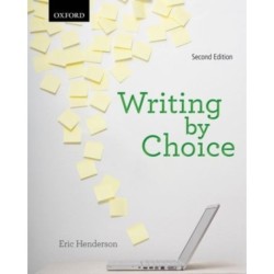 Writing by Choice