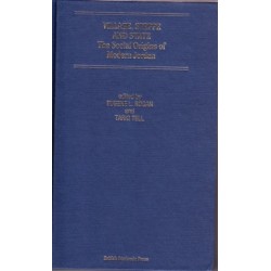 Village, Steppe and State: The Social Origins of Modern Jordan