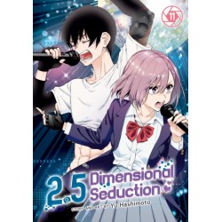 2.5 Dimensional Seduction Vol. 11