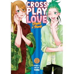 Crossplay Love: Otaku x Punk Vol. 9