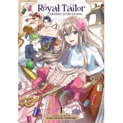 Royal Tailor: Clothier to the Crown Vol. 1