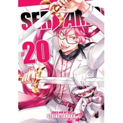 Servamp Vol. 20