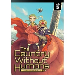 The Country Without Humans Vol. 5