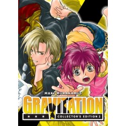 Gravitation: Collector's Edition Vol. 2