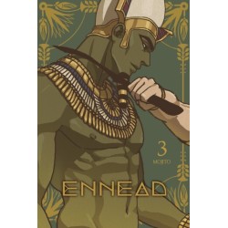 ENNEAD Vol. 3 [Mature Hardcover]
