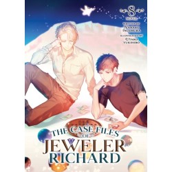 The Case Files of Jeweler Richard (Light Novel) Vol. 8