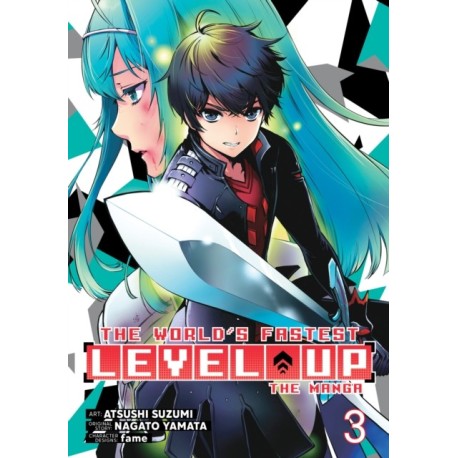 The World's Fastest Level Up (Manga) Vol. 3