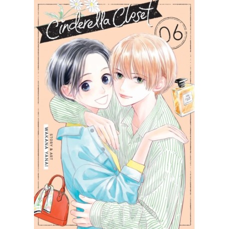 Cinderella Closet Vol. 6