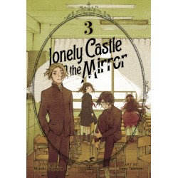 Lonely Castle in the Mirror (Manga) Vol. 3