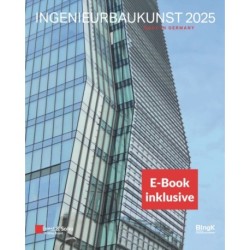 Ingenieurbaukunst 2025: Made in Germany - (inkl.E-Book als PDF)