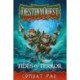 DestinyQuest: Tides of Terror Combat Pad: Tides of Terror Combat Pad