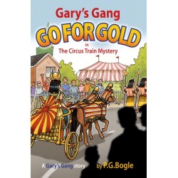 Gary’s Gang Go for Gold: The Circus Train Mystery