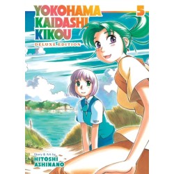 Yokohama Kaidashi Kikou: Deluxe Edition 5