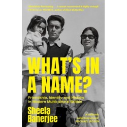 What's in a Name?: Friendship, Identity and History in Modern Multicultural Britain: A New Statesman Book of the Year