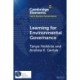 Learning for Environmental Governance: Insights for a More Adaptive Future