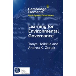 Learning for Environmental Governance: Insights for a More Adaptive Future