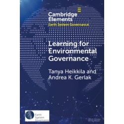 Learning for Environmental Governance: Insights for a More Adaptive Future
