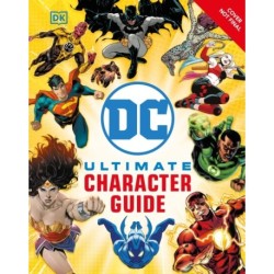 DC Ultimate Character Guide New Edition