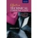 Effective Technical Communication:Guide for Scientists & Engineers