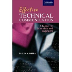 Effective Technical Communication:Guide for Scientists & Engineers