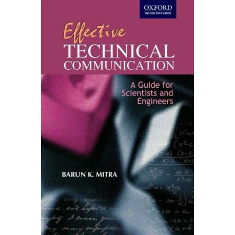 Effective Technical Communication:Guide for Scientists & Engineers