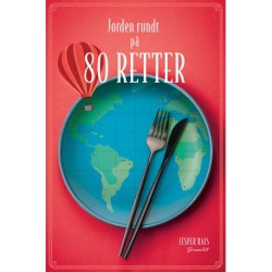 Jorden rundt på 80 retter