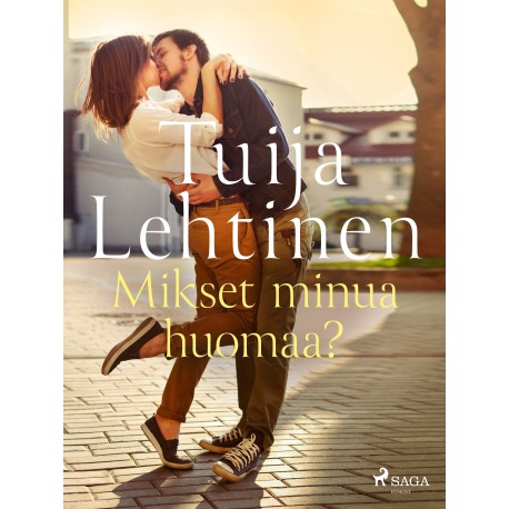 Mikset minua huomaa?