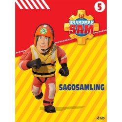 Brandman Sam - Sagosamling 5