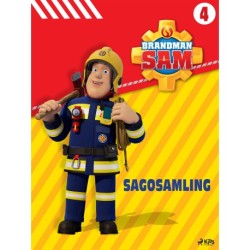 Brandman Sam - Sagosamling 4