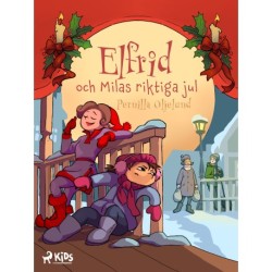Elfrid och Milas riktiga jul