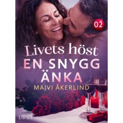 Livets höst 2: En snygg änka - erotisk novell