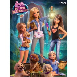 Barbie - Det stora valpäventyret