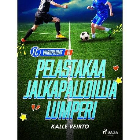 Pelastakaa jalkapalloilija Lumperi