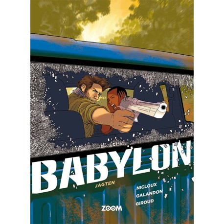Babylon: Jagten