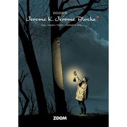 Jerome K. Jerome Bloche 9: Aïna, Kniven i træet, Fordækte spil