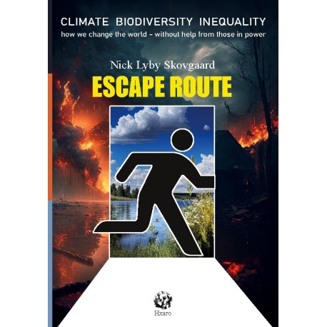 Escape Route: - an introduction to Hxaro companies