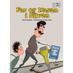 Far og Hasan i Silvan