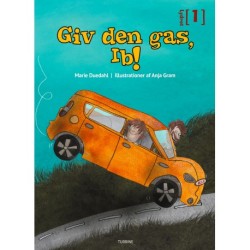 Giv den gas, Ib!