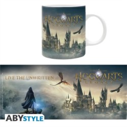 Harry Potter Hogwarts Legacy Castle Mug