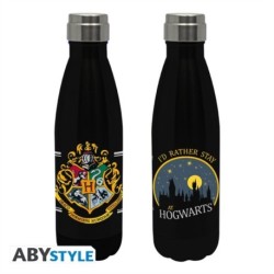 Harry Potter Hogwarts Water Bottle