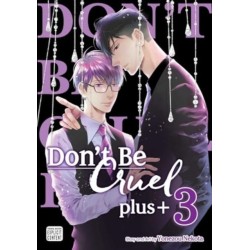 Don't Be Cruel: plus+, Vol. 3
