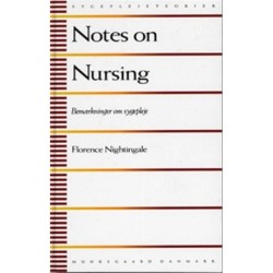 Notes on Nursing: Bemærkninger om sygepleje