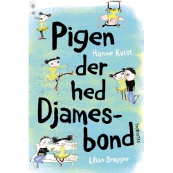 Pigen der hed Djamesbond