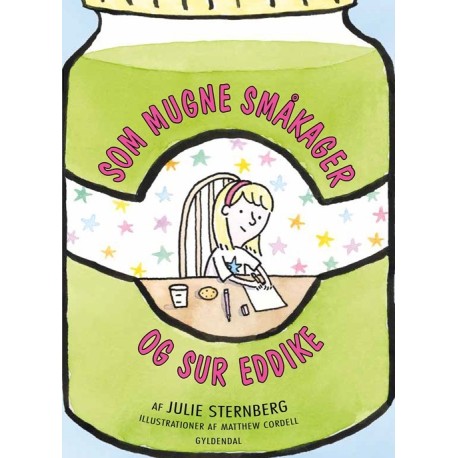 Som mugne småkager og sur eddike