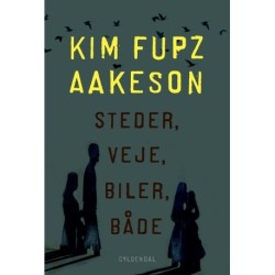 Steder, veje, biler, både