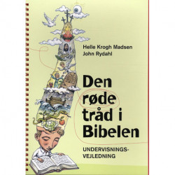 Den røde tråd i Bibelen - Undervisningsvejledning