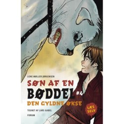 Den gyldne økse: Søn af en bøddel 4