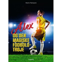 Alex og den magiske fodboldtrøje